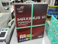 ASUS「MAXIMUS VI FORMULA」発売！ 水冷空冷両対応ヒートシンク装備のZ87搭載ゲーミングマザー