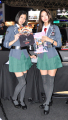 「東京ゲームショウ2013」（TGS2013）のコンパニオン/コスプレコンパニオン画像集！