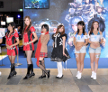 「東京ゲームショウ2013」（TGS2013）のコンパニオン/コスプレコンパニオン画像集！