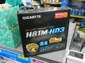 モニタ出力×4系統/USB3.0×6基搭載のH81マザー！ GIGABYTE「GA-H81M-HD3」発売