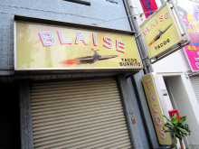 「BLAISE」なるタコス屋が秋葉原・蔵前橋通りに登場