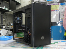 COOLERMASTERの新PCケースが4製品デビュー！ 「Silencio 352」「Mini 210/110」「Elite 130 Cube」発売