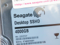 4TBのハイブリッドHDD「Desktop SSHD」がSeagateから！ 最大容量モデル「ST4000DX001」発売