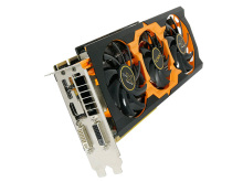SAPPHIRE製Radeon R9 280X搭載カードの最上位モデル！ 3連ファン「Tri-X Cooling」採用