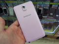 SAMSUNG「GALAXY Note 3」にピンクモデルが登場！
