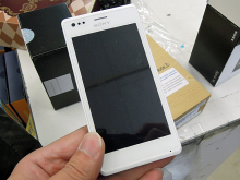 デュアルSIM対応の4インチスマホSony Mobile「Xperia M dual」が登場！