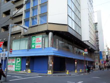 エディオン秋葉原本店（旧イシマル本店）跡地、駐車場が11月26日に再始動