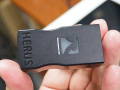 DSD5.6MHz対応のヘッドホン出力付き小型USB DACが登場！ Resonessence Labs「HERUS」