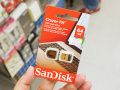 64GBの超小型USBメモリーがSanDiskから！ 「Cruzer Fit（SDCZ33-064G-B35）」発売