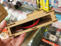 木製の薄型PCケースがASKTechから発売！ DIYライクな自作キット、接着は木工用ボンド