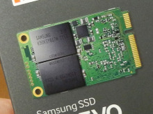SAMSUNGの高速mSATA SSD「840 EVO mSATA」が1月11日に販売開始！