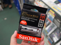 リード最大260MB/sの高速USBメモリーがSanDiskから発売に！ 128GBモデル