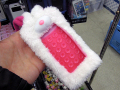 ウサギの耳付きiPhoneケース「うさぎiPhone Case」が登場！