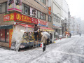 16年ぶりの大雪に見舞われた東京、2月8日から9日の秋葉原の様子