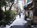 16年ぶりの大雪に見舞われた東京、2月8日から9日の秋葉原の様子