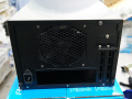ハイエンドVGA/大型CPUクーラー/ATX電源が搭載できる卓上サイズのMini-ITXケース！ Antec「ISK600」発売