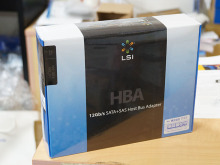 外部16ポート構成の12Gbps SAS対応HBAがLSIから発売に！