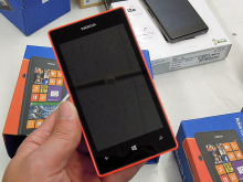 実売23,800円のWindows Phone 8スマホNokia「Lumia 525」が登場！