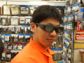 実売2千円台のアクティブシャッター式3Dメガネが販売中！
