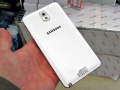 SAMSUNG製スマホ「Galaxy Note 3」にゴールドモデルが登場！