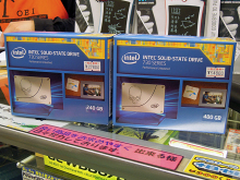 第3世代純正コントローラ搭載の2.5インチSSDインテル「Intel SSD 730」が登場！