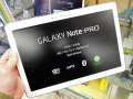 WQXGA液晶搭載の12.2インチタブレット「GALAXY Note PRO」にLTEモデルが登場！