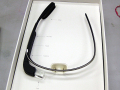 メガネ型ウェアラブル端末「Google Glass」が登場！