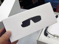 メガネ型ウェアラブル端末「Google Glass」が登場！