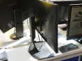 狭額ベゼルフラットデザインの27インチ液晶がiiyamaから発売に！ ピボット可能な昇降スタンドも装備