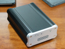 USB DACをネットワークオーディオプレーヤー化！ SOtMのUSBオーディオサーバ 「sMS-100」発売