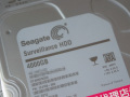 Seagateからもビデオ監視向けの4TB HDD「ST4000VX000」が発売に！
