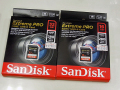 UHS-II規格対応のSDカード「Extreme PRO SDHC UHS-II」がSanDiskから！