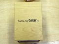 曲面有機ELディスプレイ採用のスマートウォッチ「Gear Fit」がSAMSUNGから！