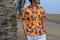 ドラゴンボール、亀仙人のアロハシャツが商品化！ 公式設定を元にした80年代風デザイン