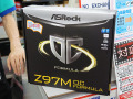 オーバークロックマスターNick Shih氏監修のZ97搭載MicroATXマザー！ ASRock「Z97M OC Formula」が5月30日発売