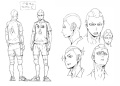 高校バレーアニメ「ハイキュー!!」、音駒高校メンバーのキャラ設定画を公開！ BD/DVD第1巻の特典追加情報も
