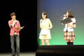 美少女3人による人生相談アニメ「人生」、声優ユニットのユニット名は「じんせーず」に決定！ コスプレで楽曲を初披露