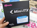 Celeron J1900搭載のファンレスThin Mini-ITXマザーGiada「MI-J1900SL」が登場！