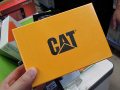 防水・防塵＆耐衝撃性能を備えた“CATブランド”スマホ「CAT B15」が登場！