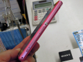 Sony Mobile製スマホ「Xperia Z1 Compact」にピンクモデルが登場！