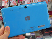 格安Windows 8.1タブレットVoyo「WinPad A1 mini」にカラバリモデルが登場！