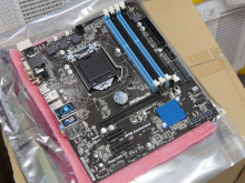 Pentium G3258向けH97搭載マザーボード「H97M Anniversary」がASRockから！