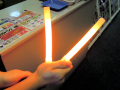 実用的な白色LED採用モデルがついに登場！ アニサマ2014開催間近、主要メーカーの2014新作ペンライト/サイリウムまとめ